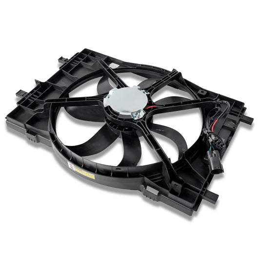 ABANICOS OE STYLE - 06-09 FORD FUSION / 2006 LINCOLN ZEPHYR / 06-09 MERCURY MILAN