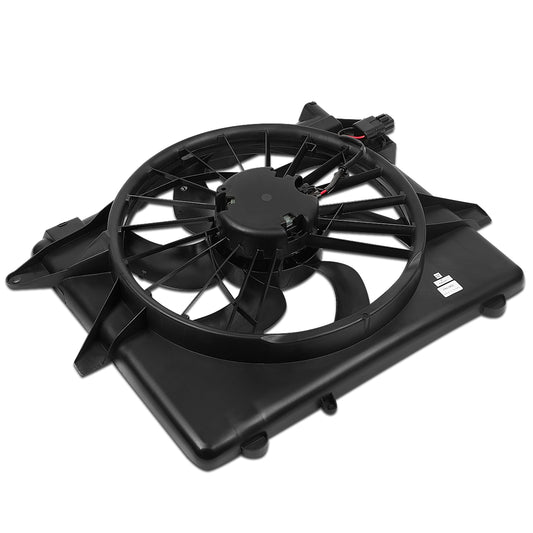 ABANICOS OE STYLE - 05-14 FORD MUSTANG - FITS 3.7L 4.0L 4.6L 5.0 5.8L MODELS