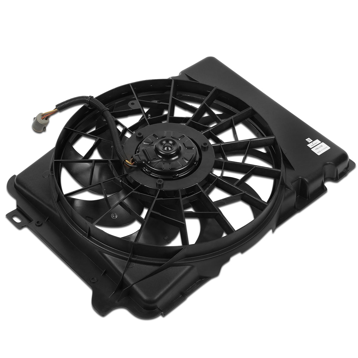 ABANICOS OE STYLE - 92-95 FORD TAURUS / 94-97 FORD THUNDERBIRD / 88-94 LINCOLN CONTINENTAL / 92-95 MERCURY SABLE - FITS 3.8L MODELS