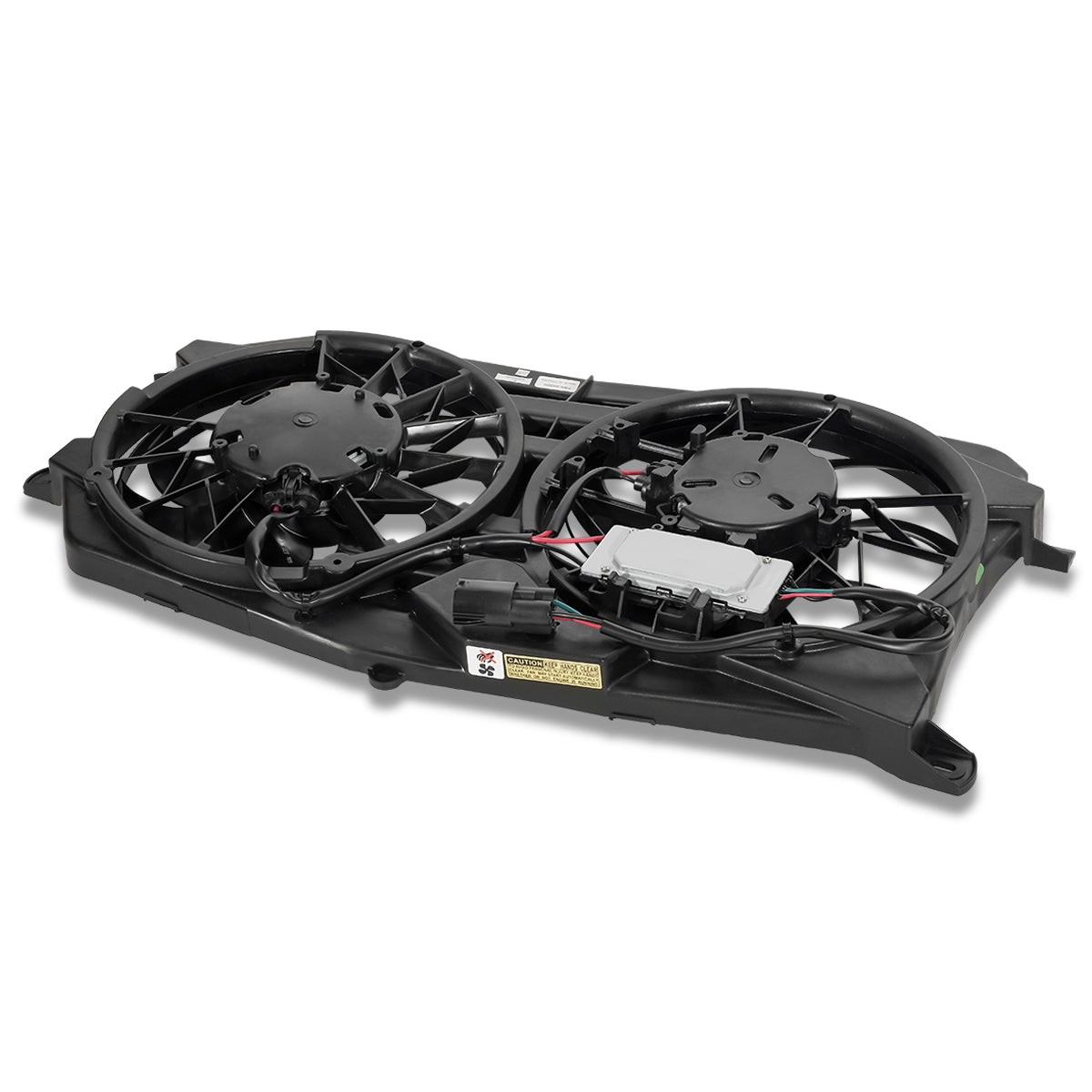 ABANICOS OE STYLE - 05-07 FORD FIVE HUNDRED / 05-07 FORD FREESTYLE / 05-07 MERCURY MONTEGO 05-07 - FITS MODELS WITH 3.0L