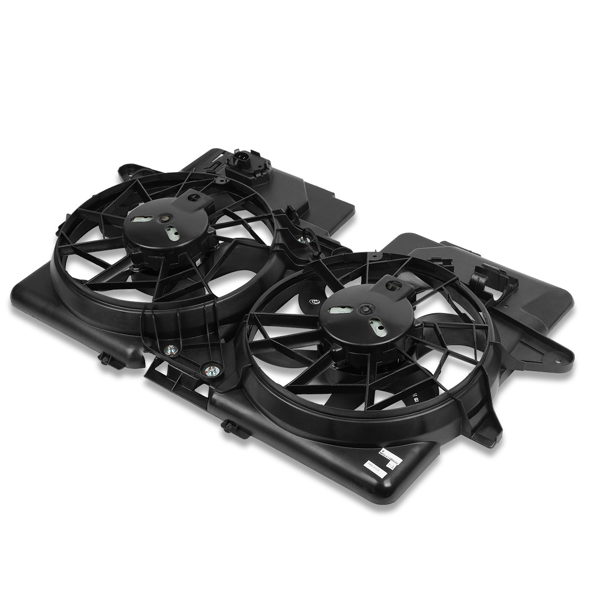 ABANICOS OE STYLE - 01-04 FORD ESCAPE / 01-04 MAZDA TRIBUTE - 2.0 WITH MANUAL TRANSMISSION