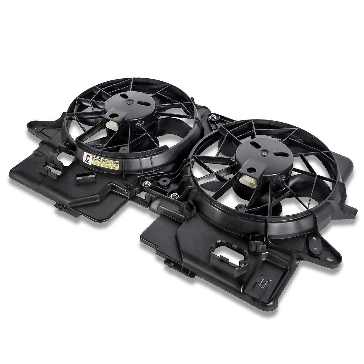 ABANICOS OE STYLE - 01-04 FORD ESCAPE / 01-06 MAZDA TRIBUTE