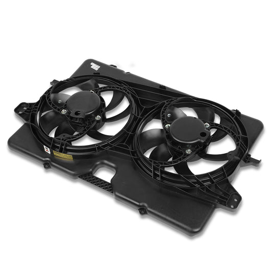 ABANICOS OE STYLE - 08-12 FORD ESCAPE / 08-11 MERCURY MARINER - V6 WITHOUT CONTROL MODULE