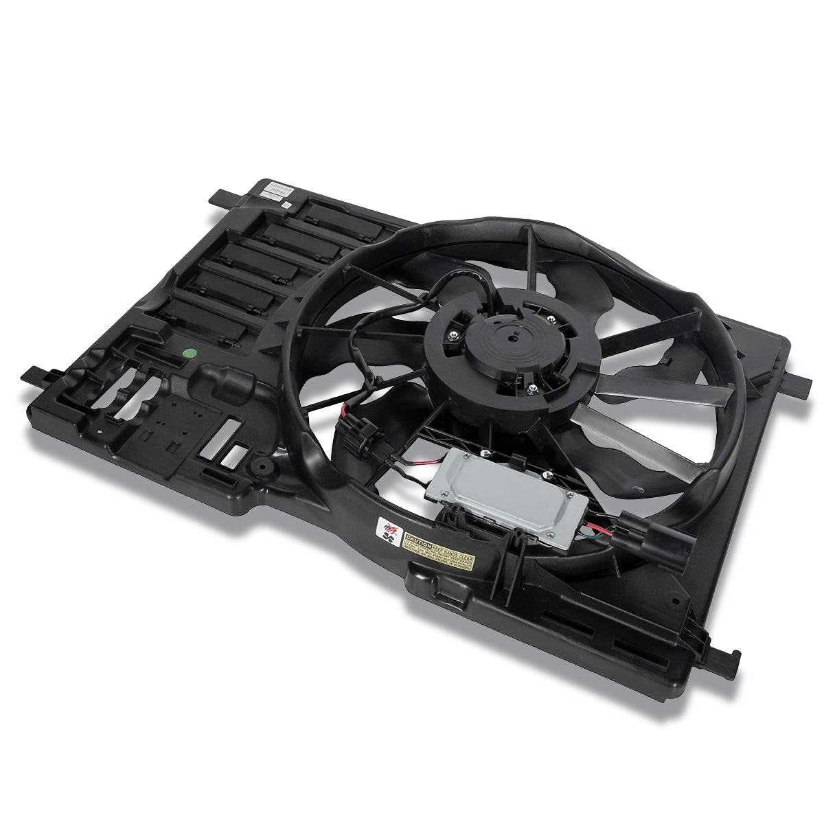 ABANICOS OE STYLE - 13-16 FORD ESCAPE - FITS 2.0T ENGINES