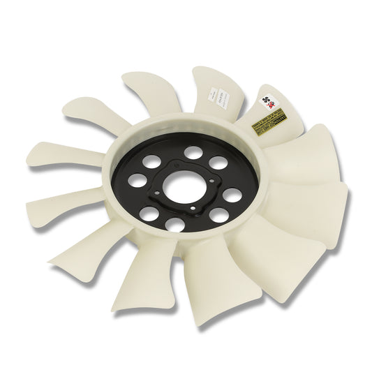 ABANICOS OE STYLE - 95-01 FORD EXPLORER / 95-96 FORD RANGER / 98-01 MERCURY MOUNTAINEER - 4.0L V6 - WITH 12 BLADE FAN