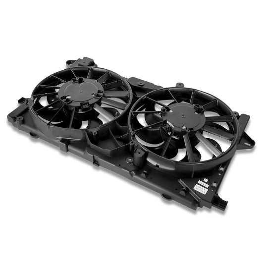 ABANICOS OE STYLE - 10-17 BUICK LACROSSE 3.0L 3.6L / 10 BUICK ALLURE 3.0L 3.6L / 11-17 BUICK REGAL 2.0L 2.4L / 13-14 CHEVROLET MALIBU 2.4L / 13-18 CADILLAC XTS 3.6L / 14-17 CHEVROLET IMPALA - 2.4L 3.6L