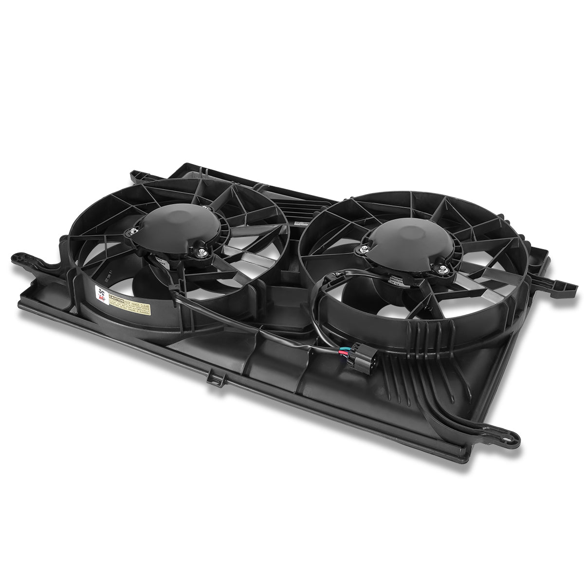 ABANICOS OE STYLE - 08-17 BUICK ENCLAVE / 2019 CHEVROLET BLAZER / 09-17 CHEVROLET TRAVERSE / 07-19 GMC ACADIA / 07-10 SATURN OUTLOOK - FITS 3.6L ENGINES