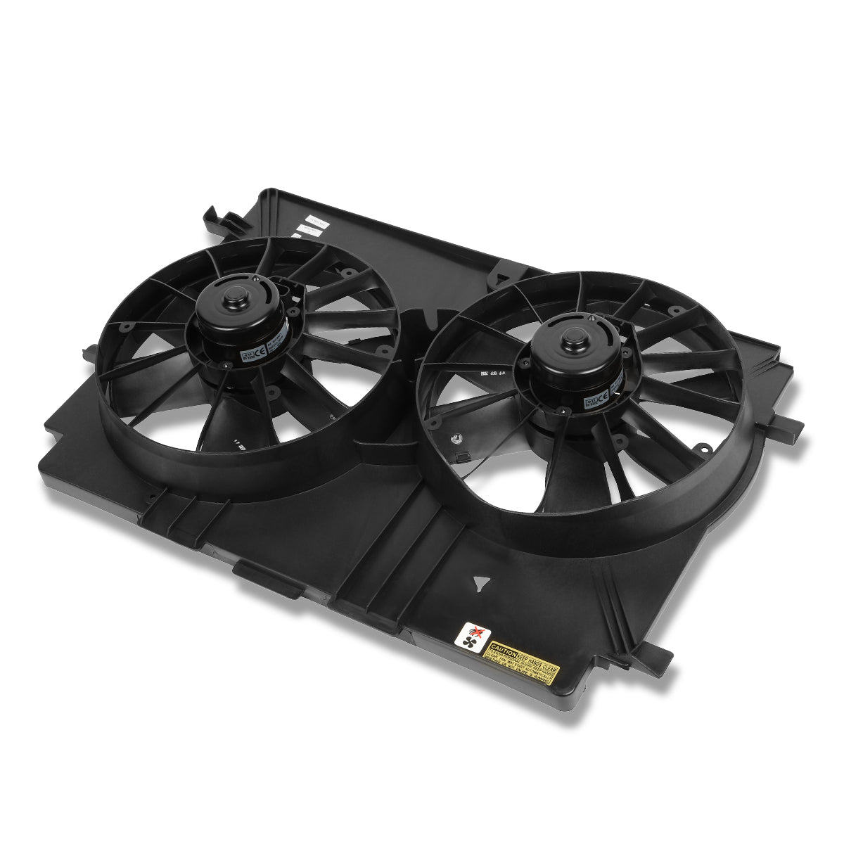 ABANICOS OE STYLE - 98-02 CHEVROLET CAMARO / 98-04 CHEVROLET CORVETTE / 98-02 PONTIAC FIREBIRD - 5.7L