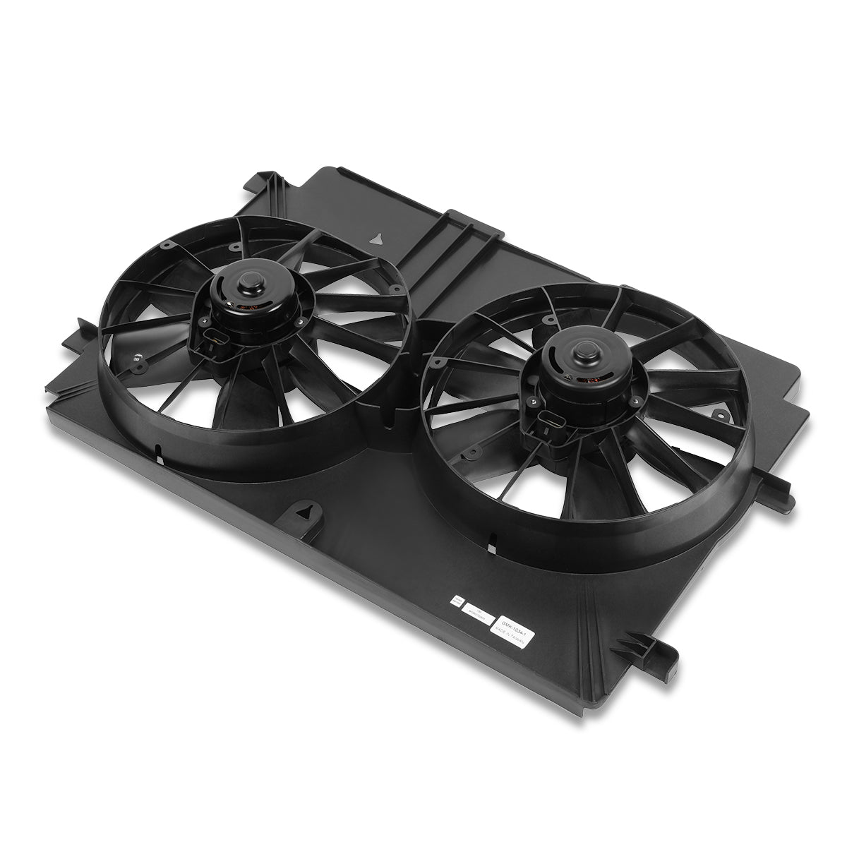 ABANICOS OE STYLE - 98-02 CHEVROLET CAMARO / 98-02 PONTIAC FIREBIRD - 3.8L WITH AC