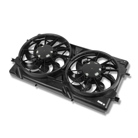 ABANICOS OE STYLE - 05-10 CHEVROLET COBALT / 04-07 SATURN ION - 2.0L TURBO / SUPERCHARGED