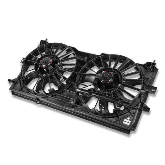 ABANICOS OE STYLE - 00-03 CHEVROLET IMPALA / 00-03 CHEVROLET MONTE CARLO - 3.4L 3.8L - WITH STANDARD COOLING