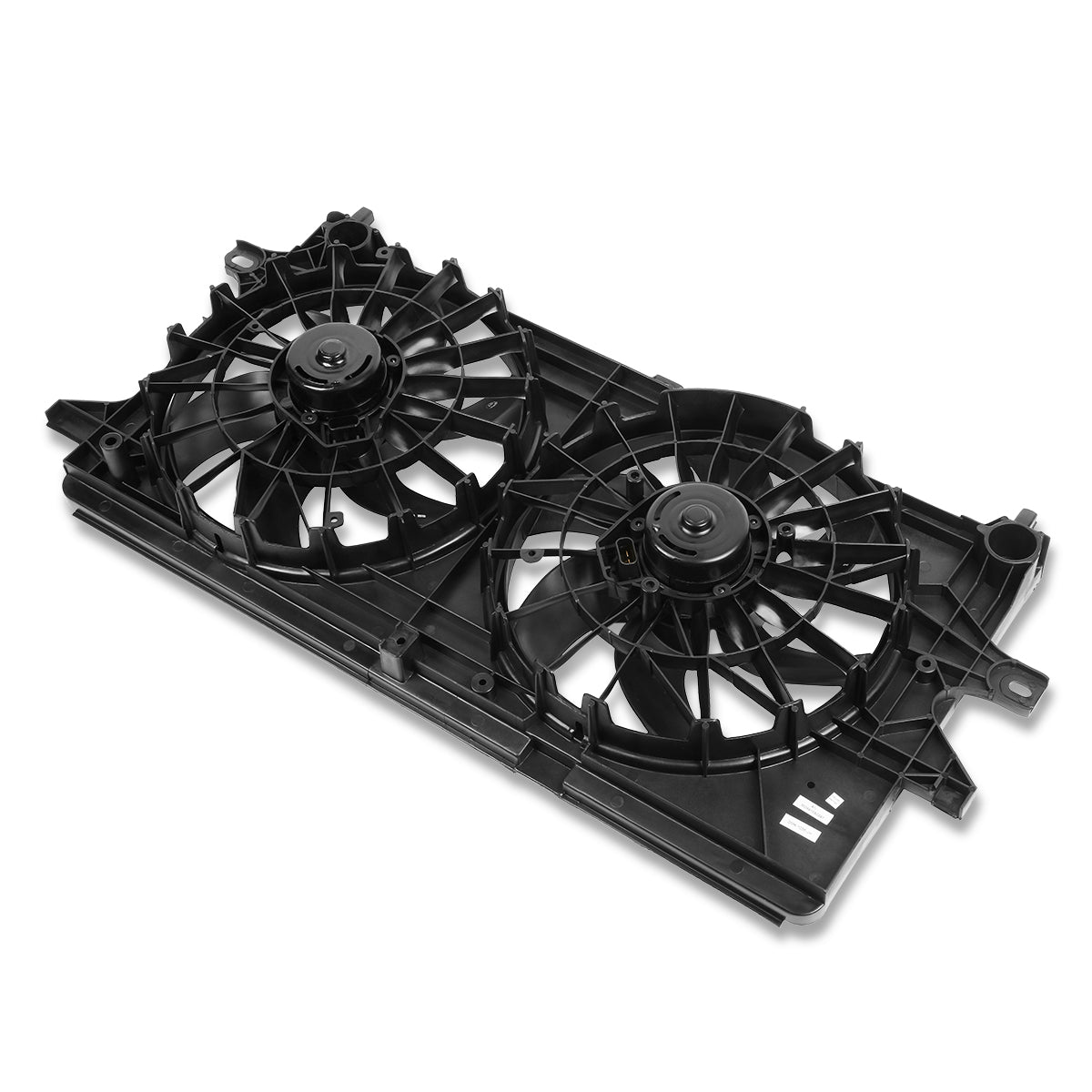 ABANICOS OE STYLE - 05-09 BUICK LACROSSE / 04-05 CHEVROLET IMPALA / 04-05 CHEVROLET MONTE CARLO / 04-08 PONTIAC GRAND PRIX - 3.4L 3.8L, 3.8L SC