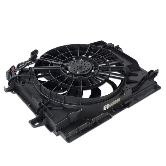 ABANICOS OE STYLE - 05-09 CADILLAC XLR 4.6L / 05-13 CHEVROLET CORVETTE 6.2L 6.0L