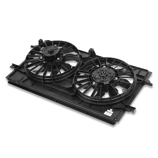 ABANICOS OE STYLE - 07-12 CHEVROLET MALIBU / 06-10 PONTIAC G6 / 07-09 SATURN AURA - 2.4L 3.5L 3.6L 3.9L