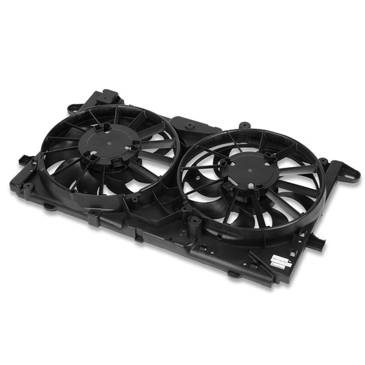 ABANICOS OE STYLE - 13-15 CHEVROLET MALIBU / 2016 CHEVROLET MALIBU LIMITED - 2.0T 2.5L