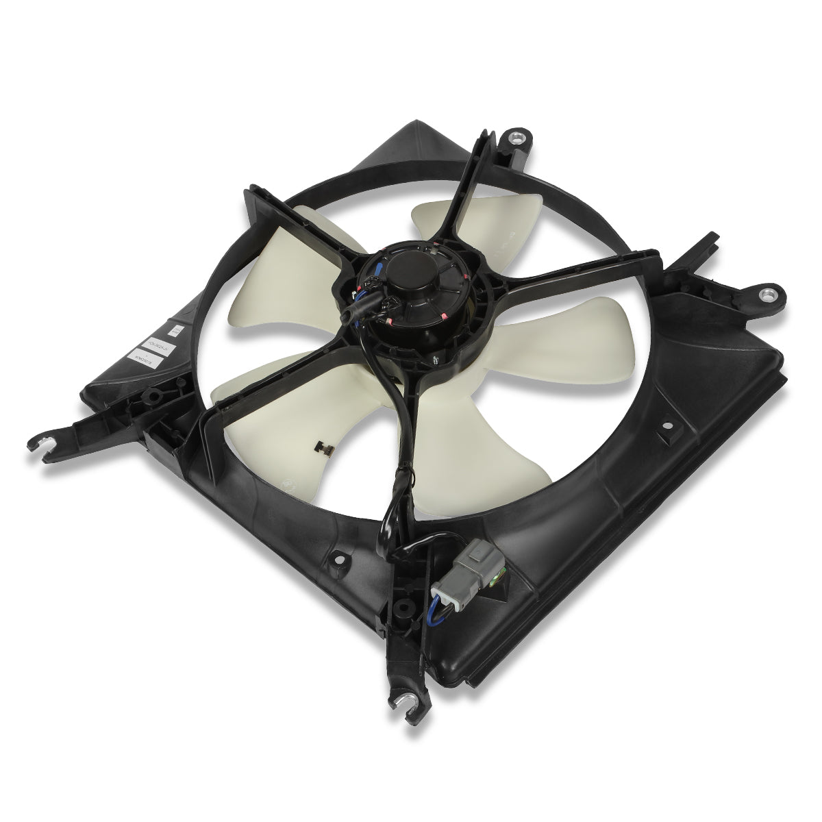 ABANICOS OE STYLE - 90-93 HONDA ACCORD