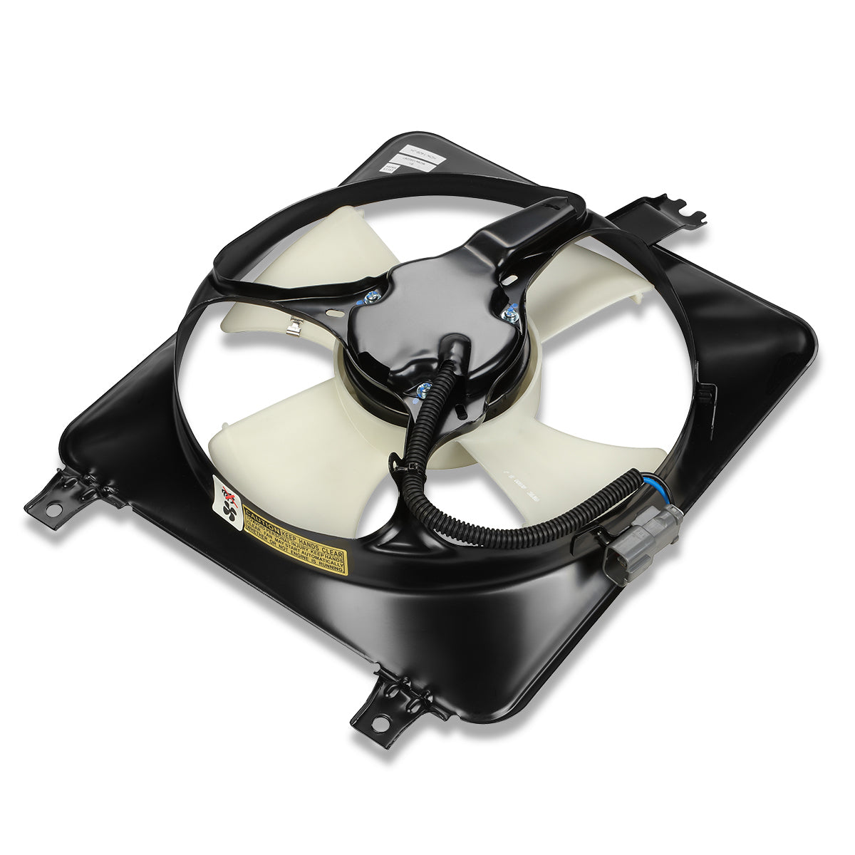 ABANICOS OE STYLE - 1997 ACURA CL / 94-97 HONDA ACCORD / 97-98 HONDA PRELUDE / 95-97 HONDA ODYSSEY - 4 CYL