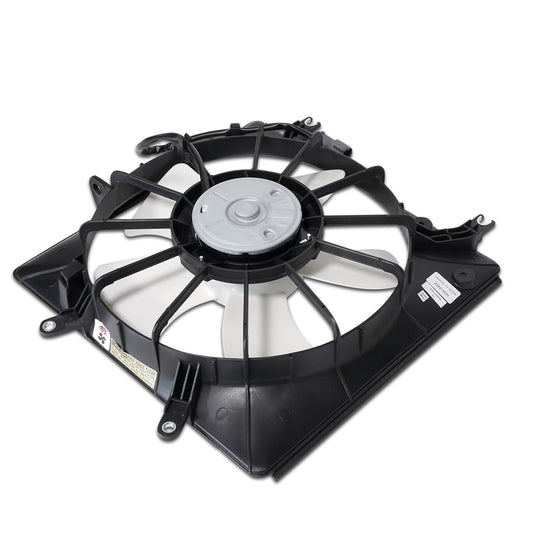 ABANICOS OE STYLE - 98-02 HONDA ACCORD - FITS MODELS WITH DENSO RADIATOR ONLY - REPLACES 5-BLADE FAN - LEFT POSITION 2.3L MODELS ONLY
