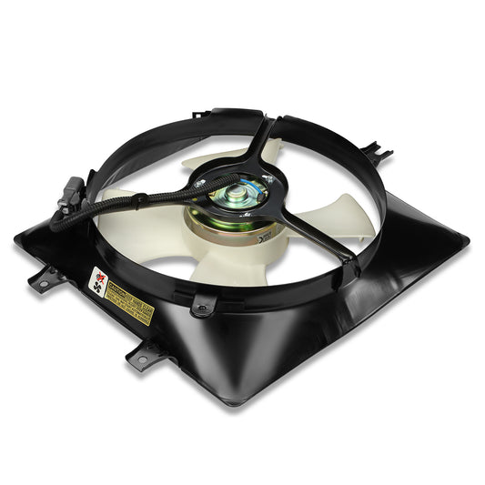 ABANICOS OE STYLE - 03-07 HONDA ACCORD 3.0L