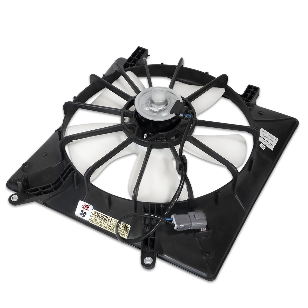 ABANICOS OE STYLE - 03-07 HONDA ACCORD - FITS LEFT POSITION V6 MODELS