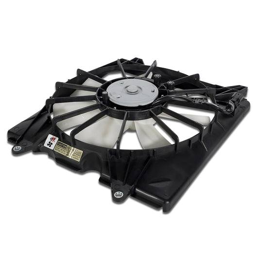 ABANICOS OE STYLE - 15-19 ACURA TLX / 13-16 HONDA ACCORD - 2.4L