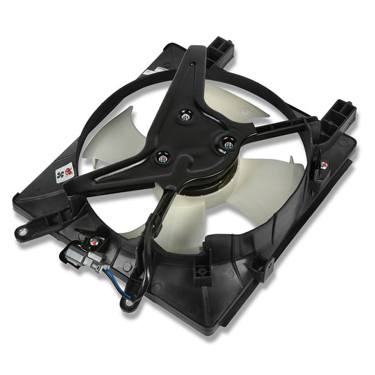 ABANICOS OE STYLE - 01-05 HONDA CIVIC - AC CONDENSOR FAN ASSEMBLY