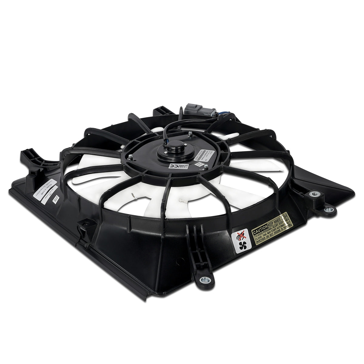 ABANICOS OE STYLE - 02-06 ACURA RSX - AC CONDENSOR FAN ASSEMBLY