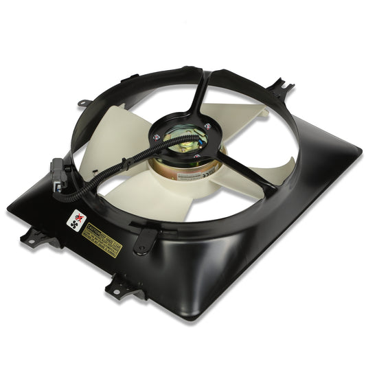 ABANICOS OE STYLE - 04-08 ACURA TL - AC CONDENSOR FAN ASSEMBLY