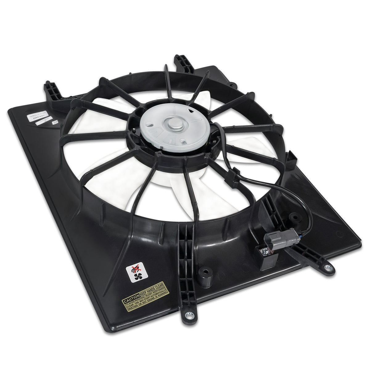 ABANICOS OE STYLE - 01-06 ACURA MDX / 03-08 HONDA PILOT