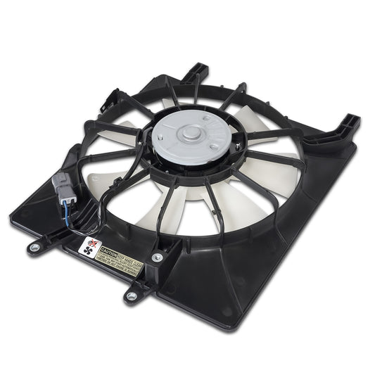 ABANICOS OE STYLE - 04-08 ACURA TSX - AC CONDENSOR FAN ASSEMBLY