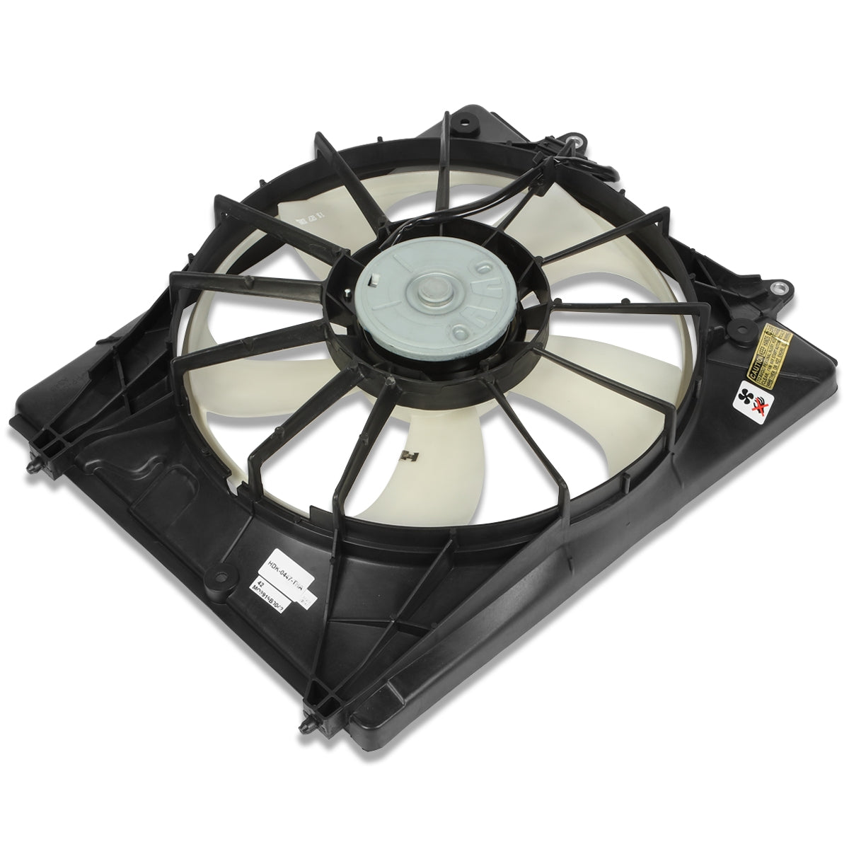 ABANICOS OE STYLE - 11-17 HONDA ODYSSEY 3.5L