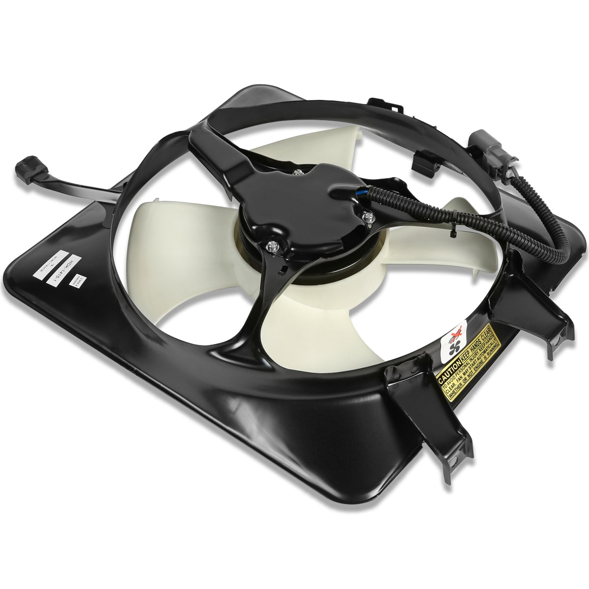 ABANICOS OE STYLE - 99-01 HONDA CR-V