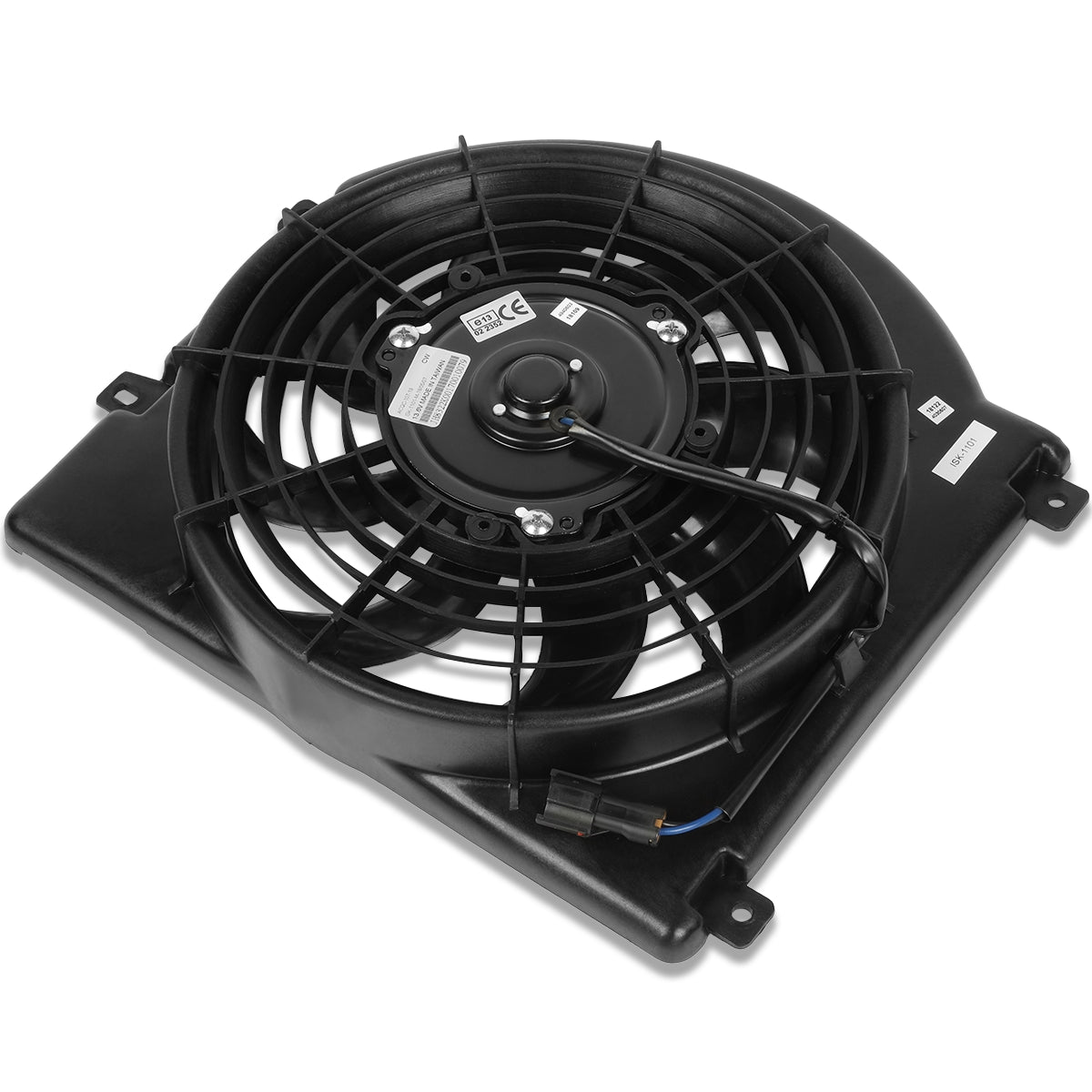 ABANICOS OE STYLE - 98-02 HONDA PASSPORT / 98-00 ISUZU AMIGO / 2002 ISUZU AXIOM / 98-04 ISUZU RODEO / 01-03 ISUZU RODEO SPORT - 3.2L 3.5L