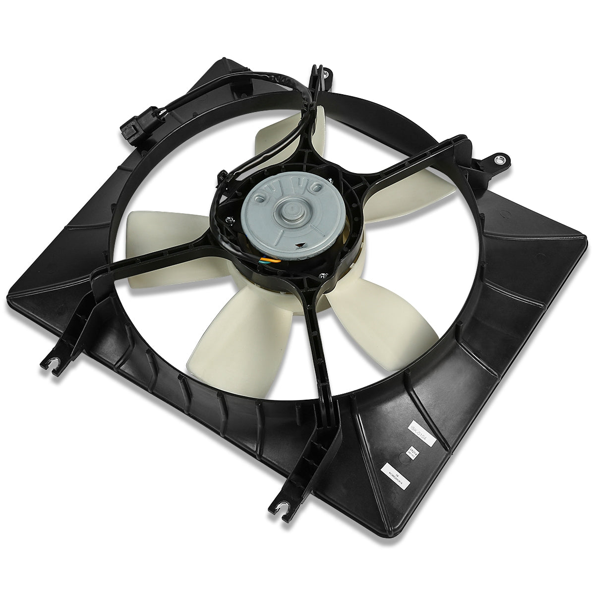 ABANICOS OE STYLE - 98-00 ISUZU AMIGO / 98-04 ISUZU RODEO / 01-03 ISUZU RODEO SPORT - WITH MANUAL TRANSMISSION