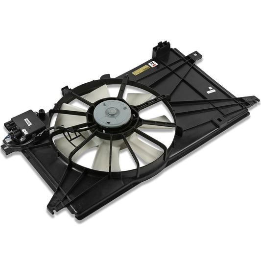 ABANICOS OE STYLE - 06-10 MAZDA 5 - WITH FAN CONTROL MODULE