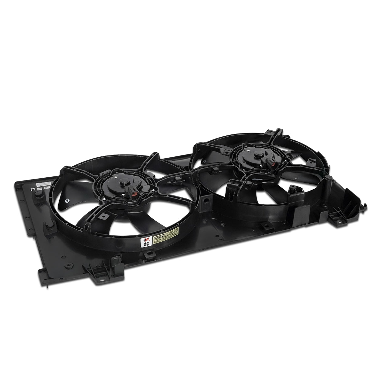 ABANICOS OE STYLE - 03-08 MAZDA 6 - FITS 2.3L 2.3T ENGINES