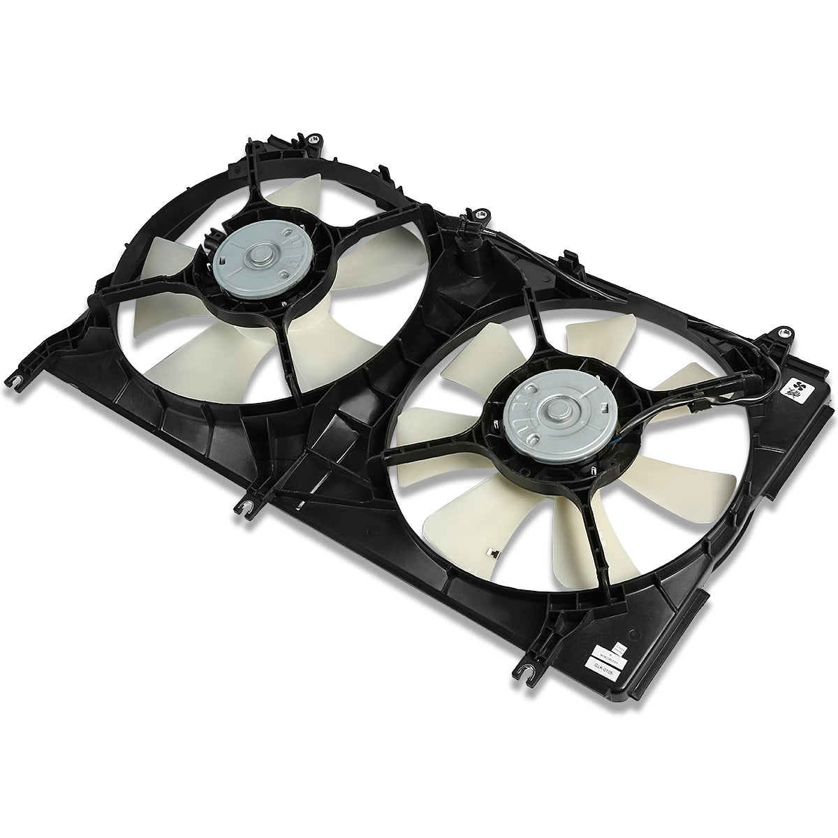 ABANICOS OE STYLE - 04-12 MITSUBISHI GALANT