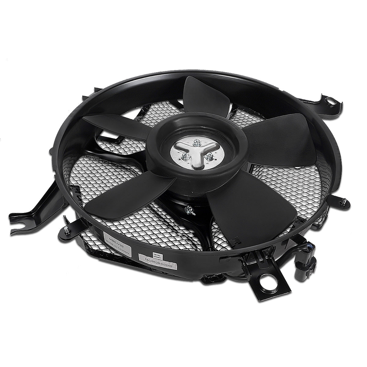 ABANICOS OE STYLE - 92-00 MITSUBISHI MONTERO