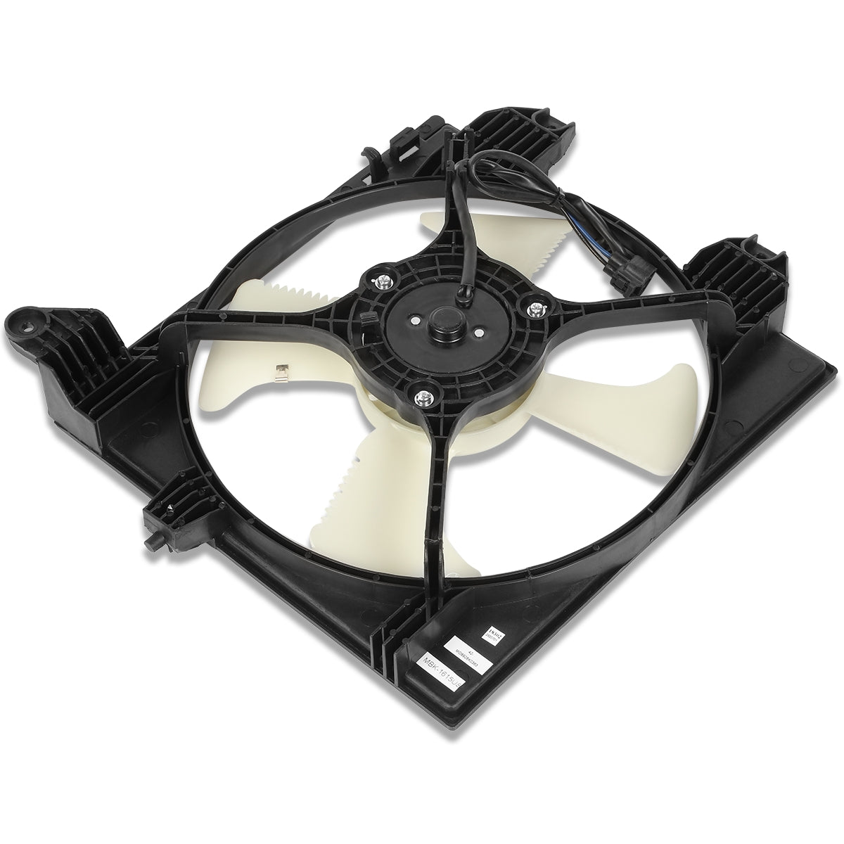 ABANICOS OE STYLE - 02-07 MITSUBISHI LANCER