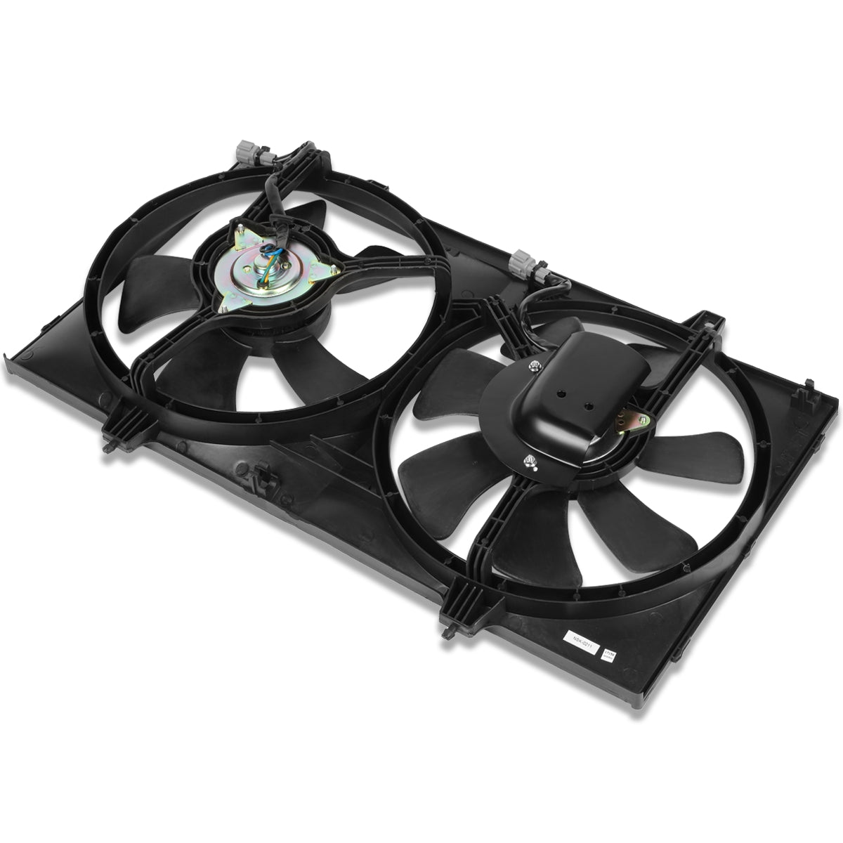 ABANICOS OE STYLE - 98-01 NISSAN ALTIMA