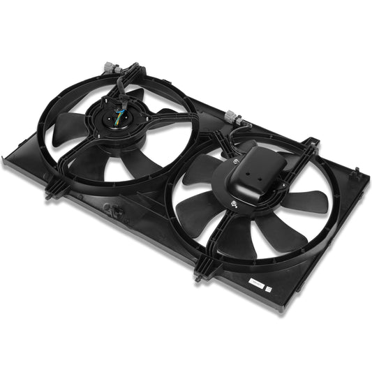 ABANICOS OE STYLE - 00-01 NISSAN MAXIMA