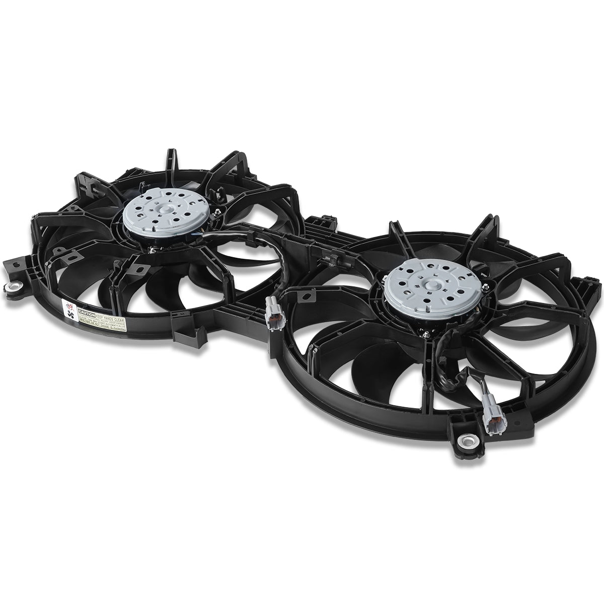 ABANICOS OE STYLE - 09-14 NISSAN MAXIMA