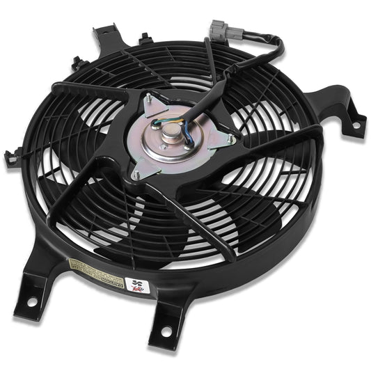 ABANICOS OE STYLE - 99-00 NISSAN FRONTIER / 2000 NISSAN XTERRA