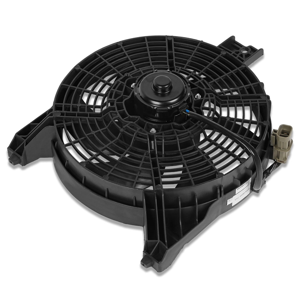 ABANICOS OE STYLE - 05-06 NISSAN ARMADA / 04-06 NISSAN TITAN