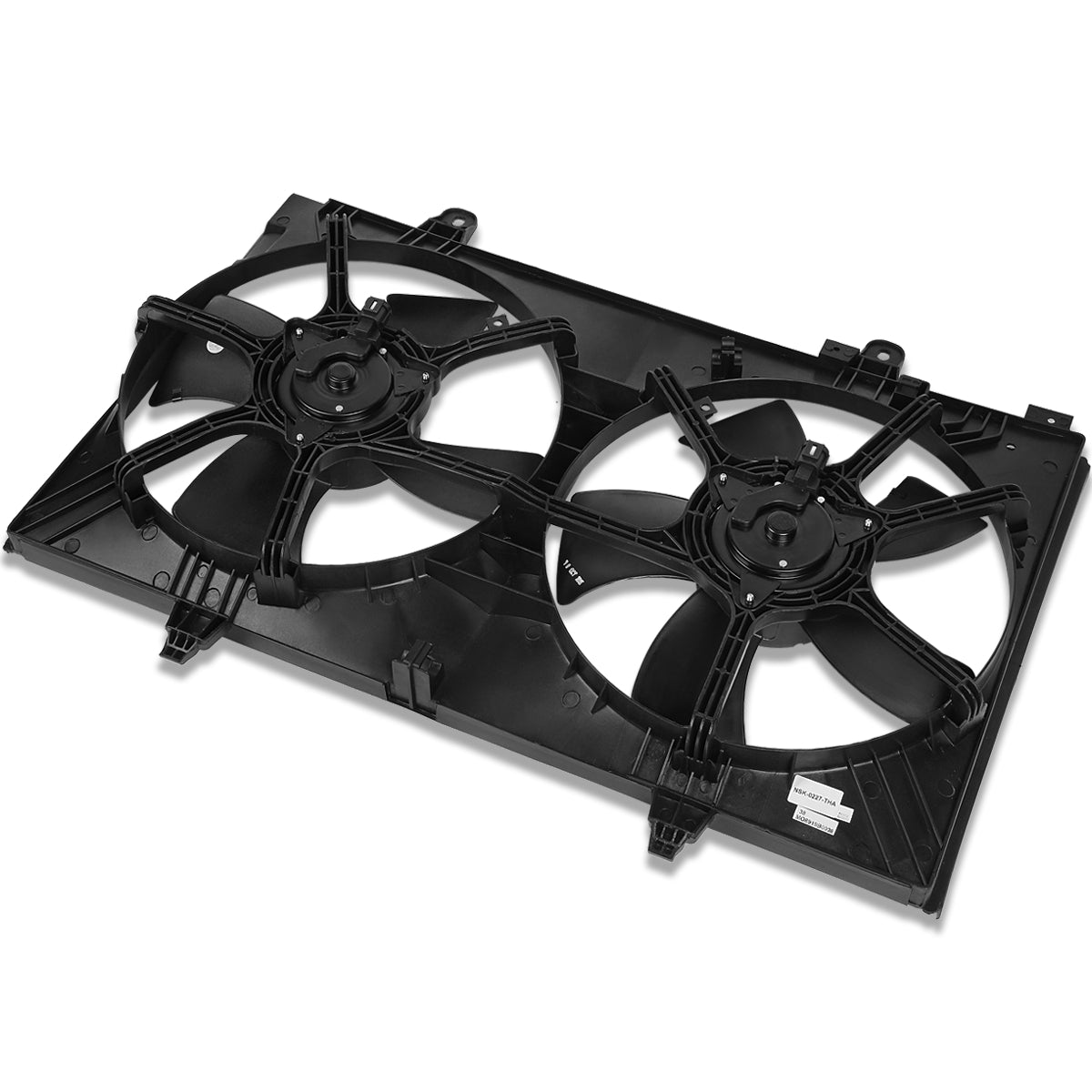 ABANICOS OE STYLE - 03-07 NISSAN MURANO