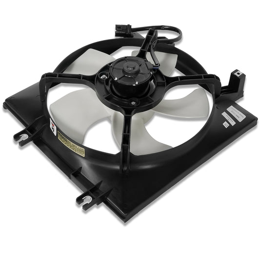 ABANICOS OE STYLE - 09-13 SUBARU FORESTER / 08-11 SUBARU IMPREZA - 2.5L NA & TURBO