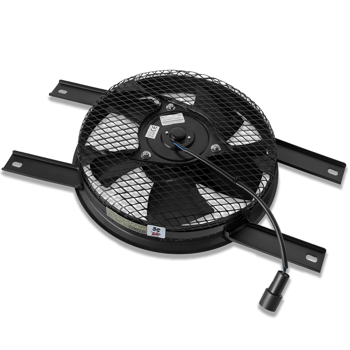 ABANICOS OE STYLE - 89-98 SUZUKI SIDEKICK 1.6L - REPLACES A/C CONDENSER FAN