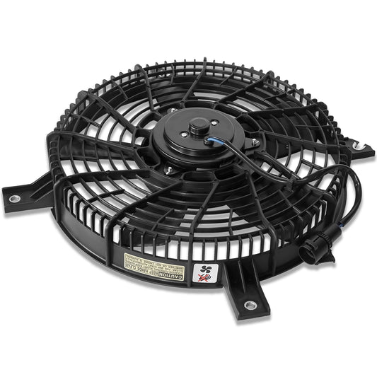 ABANICOS OE STYLE - 99-05 SUZUKI GRAND VITARA / 99-04 SUZUKI VITARA