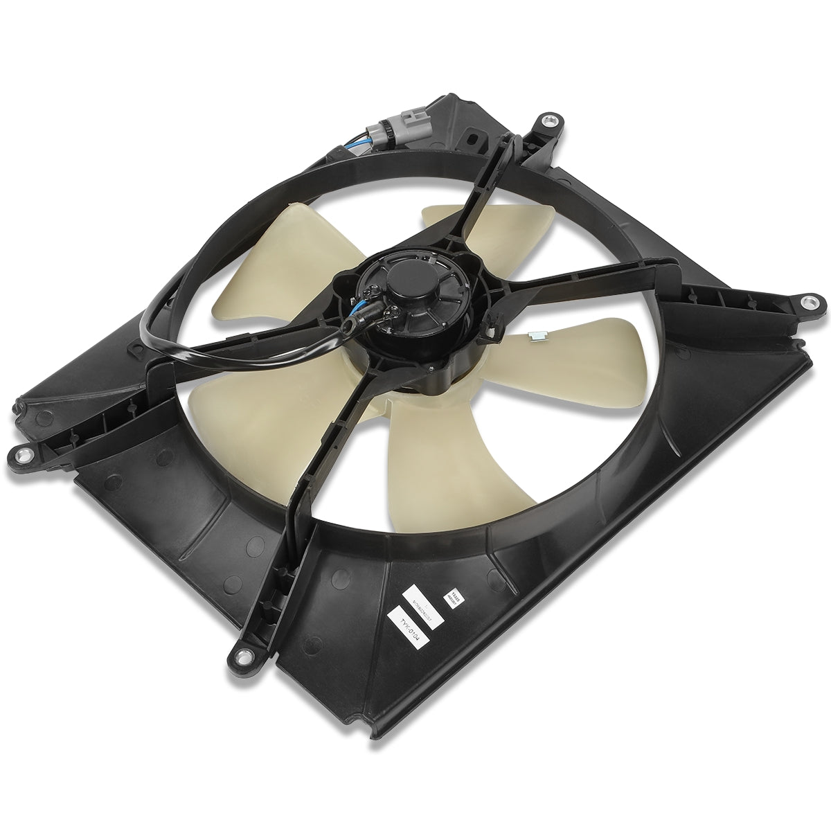 ABANICOS OE STYLE - 92-96 TOYOTA CAMRY 2.2L