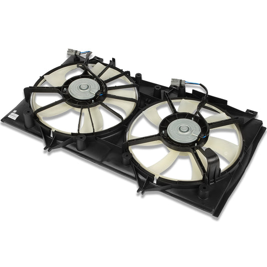 ABANICOS OE STYLE - 07-11 TOYOTA CAMRY